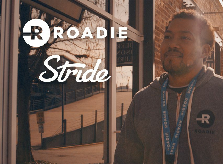 Get affordable health, dental, vision & life insurance with Stride Health Roadie Drivers